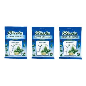 Ricola Glacial Action Strong Mint 70 Gr._0