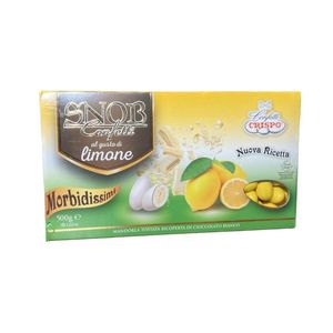 Crispo Confetti Snob mit zitronengelber Farbe 500 Gr.
