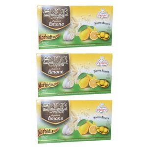 Crispo Confetti Snob mit zitronengelber Farbe 500 Gr._0