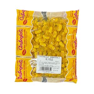 Ambrosoli Honey Candies 1 kg – Hard Candies with 23% Honey Gluten Free