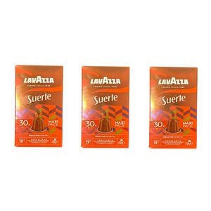 Lavazza Suerte Capsule Compatibili Nespresso® Maxi Pack 30 Capsule_0