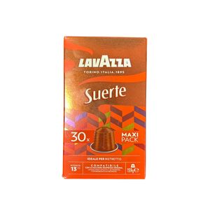 Lavazza Suerte Capsule Compatibili Nespresso® Maxi Pack 30 Capsule