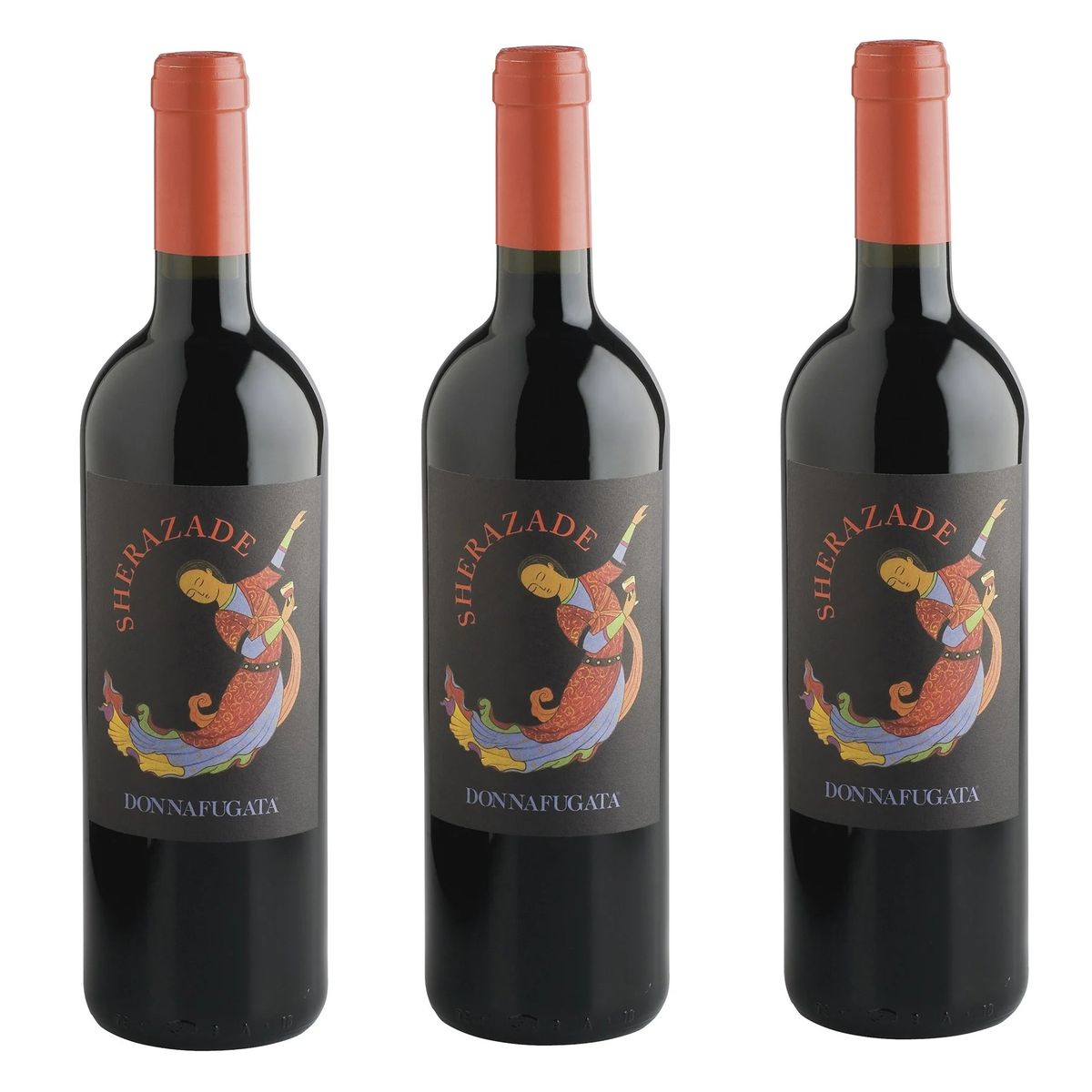 Donnafugata Sherazade Nero d'Avola DOC 750 ml