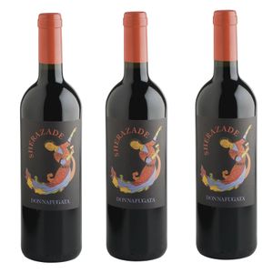 Donnafugata Sherazade Nero d'Avola DOC 750 ml_0
