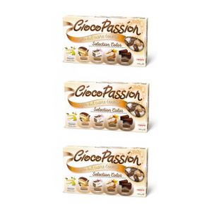 Crispo Confeti CiocoPassion Selección Color Marroncini 1 kg._0