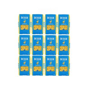 De Cecco Fusilli n°34 500 g – Pasta di Semola di Grano Duro a Lenta Essiccazione_0