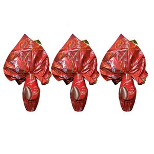 Lindt Lindor Milchschokoladen-Osterei 320 g – Mit Lindor Pralinen_0