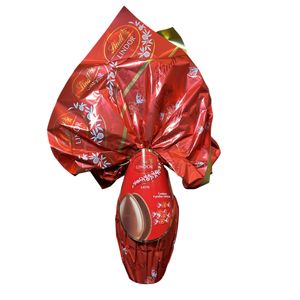 Lindt Lindor Milchschokoladen-Osterei 320 g – Mit Lindor Pralinen