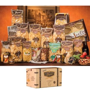 La Fabbrica della Pasta di Gragnano „Pack das Capri ein“ Gragnano IGP-Nudeln