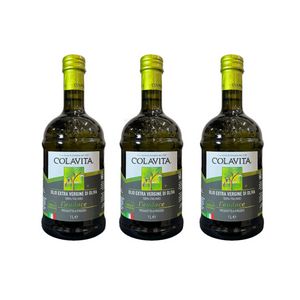 Colavita Olio Extra Vergine Di Oliva 1 L – 100% Italiano Prima Spremitura_0