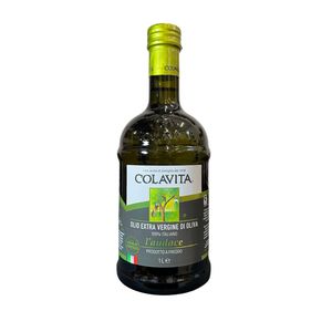 Colavita Olio Extra Vergine Di Oliva 1 L – 100% Italiano Prima Spremitura