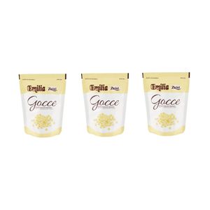 Zaini Emilia Pépites de chocolat blanc 180 gr. _0