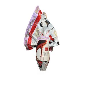 Bauli Uovo Il Diavolo Veste Prada 220 g – Cioccolato al Latte con Sorpresa