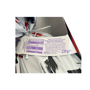 Bauli Uovo Il Diavolo Veste Prada 220 g – Cioccolato al Latte con Sorpresa_1