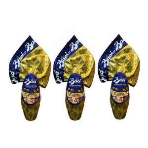 Baci Perugina Osterei Zartbitterschokolade 70% 265 g – Osterei mit Überraschung_0