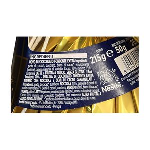 Baci Perugina Osterei Zartbitterschokolade 70% 265 g – Osterei mit Überraschung_desktop_2