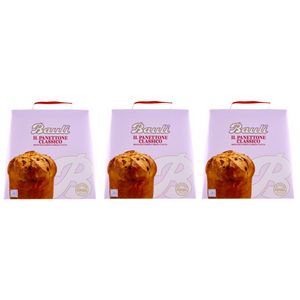Bauli Panettone Classico 700 Gr_0