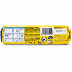 Oreo Golden Vanilla Creme Sandwich Cookies 154 g_1