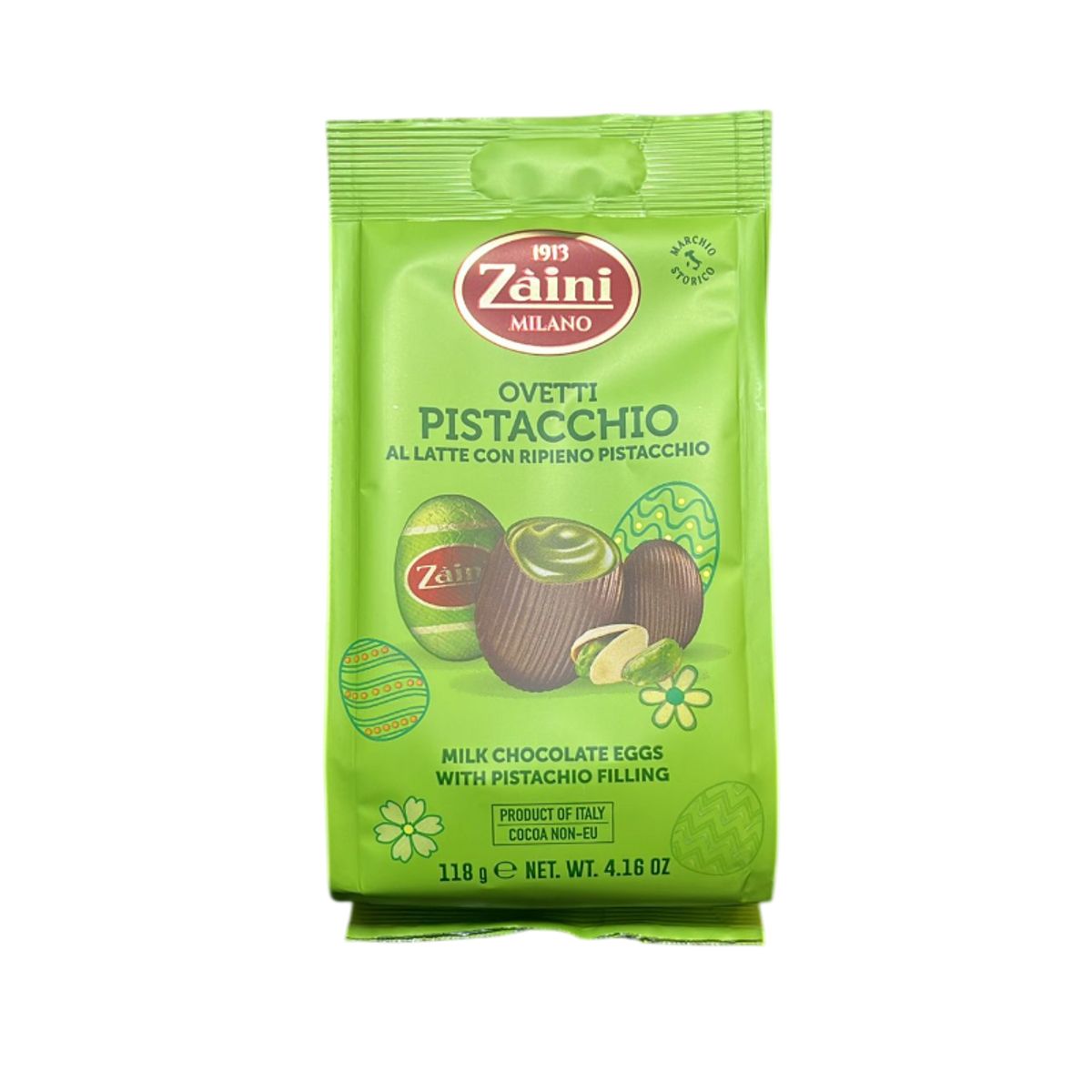 Pistachio Eggs 118g