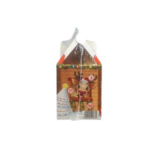 Calendrier de l’Avent Kinder 234g – 24 Moments Gourmands de Chocolat Assorti pour un Noël Magique_1