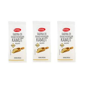 Molino Rossetto Farina di Grano Khorasan Kamut Biologico 400 Gr._0