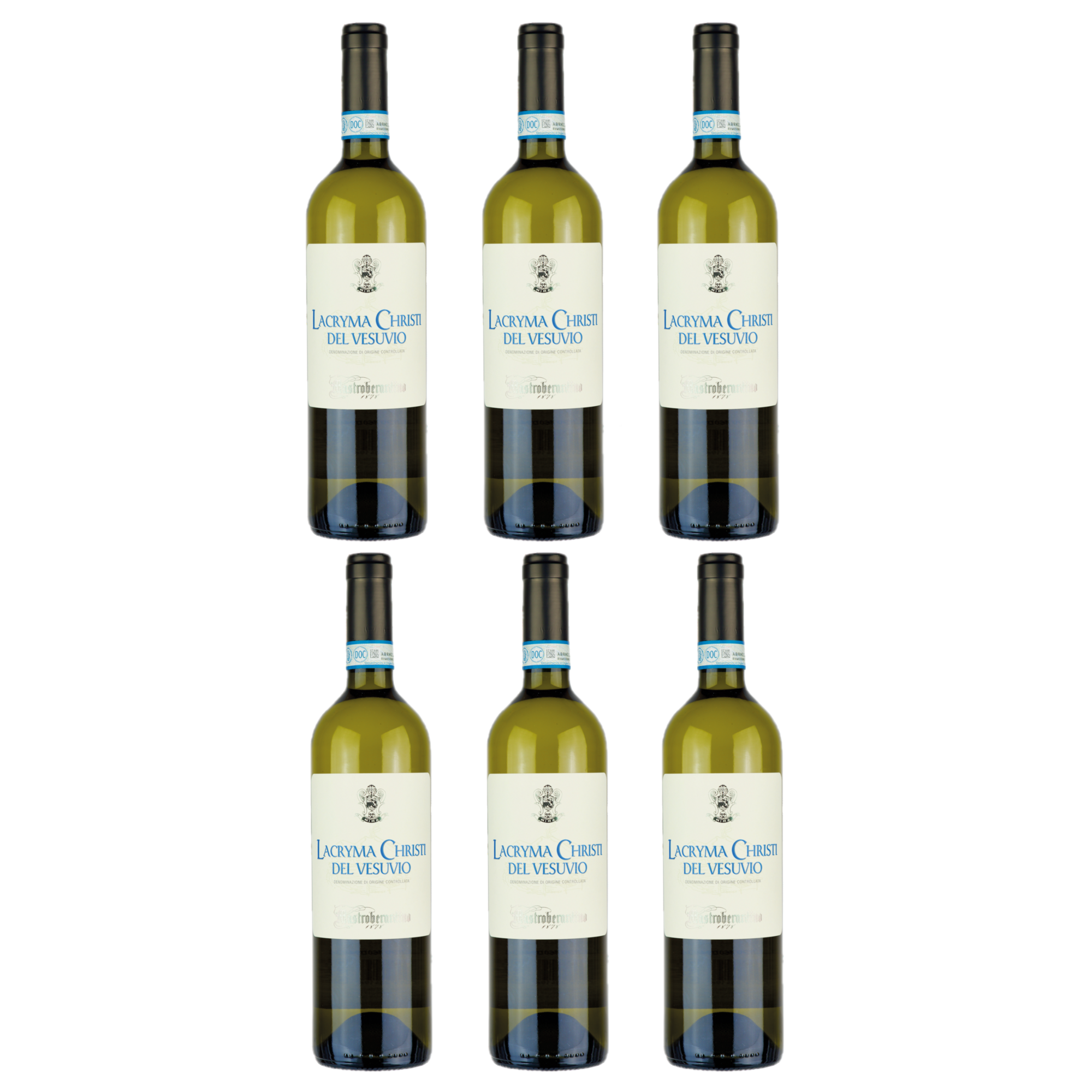 Mastroberardino Lacryma Christi del Vesuvio Bianco - Mineral