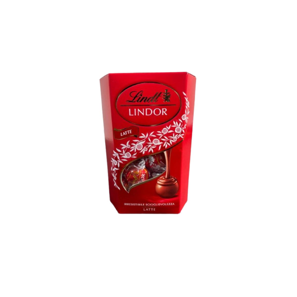 Lindt Lindor Cornet Rosso al Latte 200g