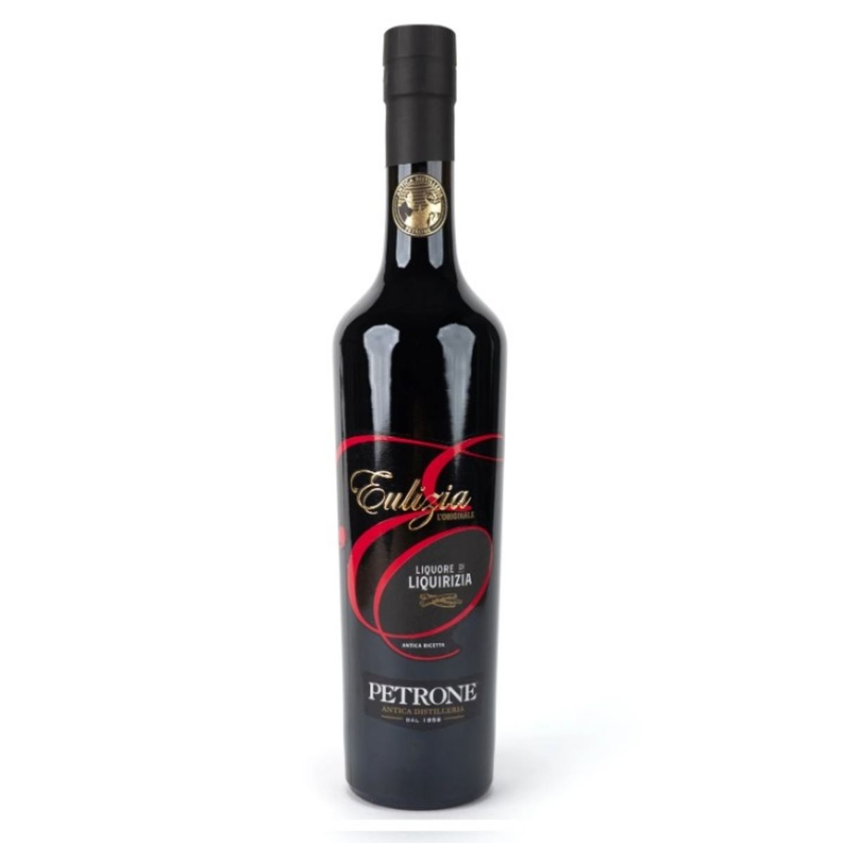 Antica Distilleria Petrone Eulizia 50 Cl  liquore alla liquirizia