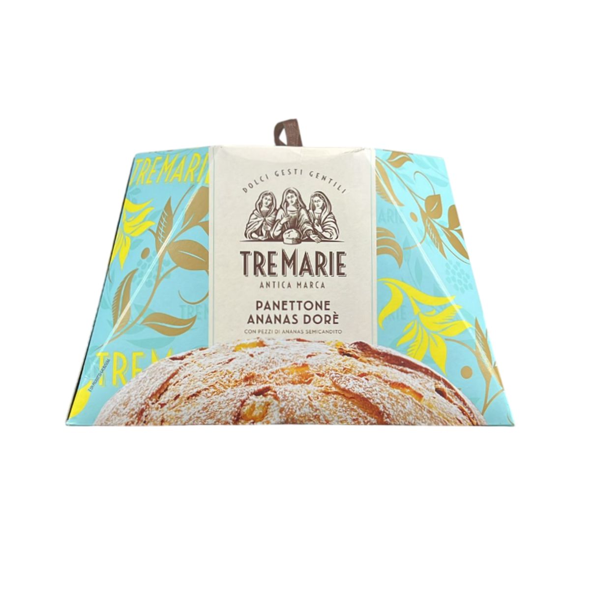 Tre Marie Panettone Golden Pineapple 930 g