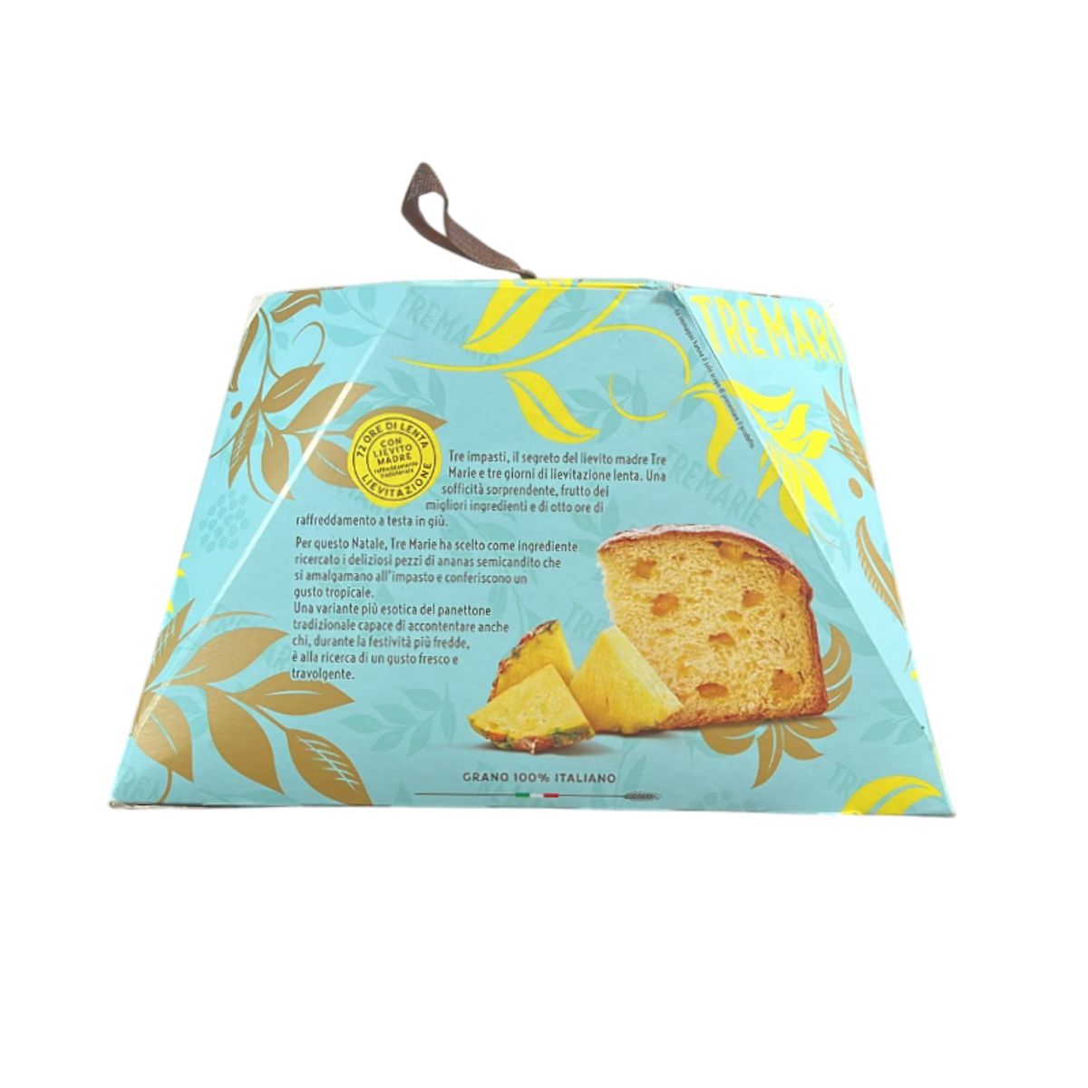 Tre Marie Panettone Golden Pineapple 930 g