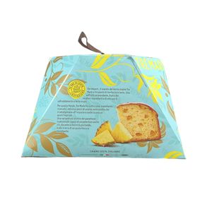 Tre Marie Panettone Ananas Doré 930 g – Soft Italian Tradition with Candied Pineapple and Exotic Flavor_1