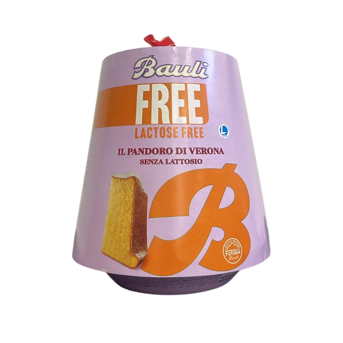 Bauli Pandoro Di Verona Senza Lattosio 700 Gr