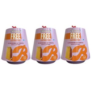 Bauli Pandoro Di Verona Senza Lattosio 700 Gr_0