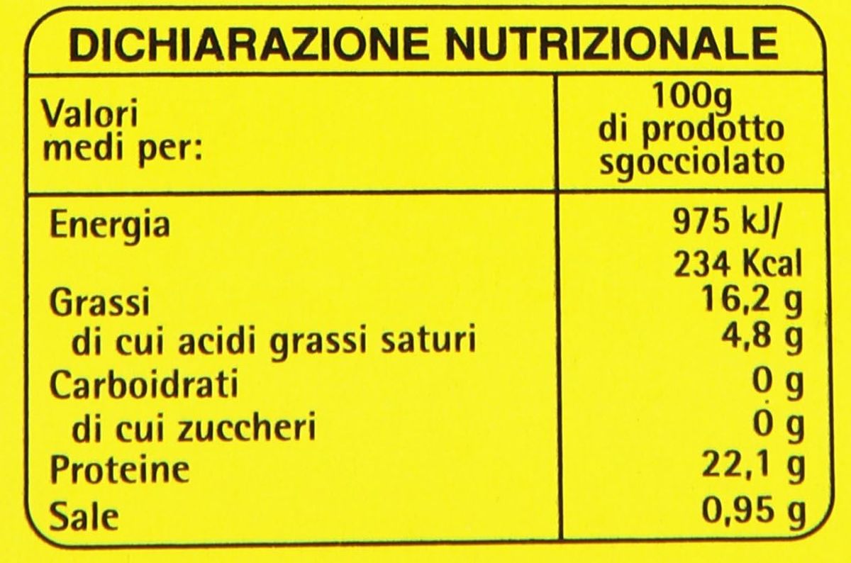 Sardines de l'océan à l'huile de graines 120 gr.