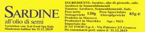 Sardines de l'océan à l'huile de graines 120 gr._desktop_2