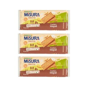 Misura Fibrextra Galletas Integrales con Maíz Inflado y Centeno 360 Gr._0