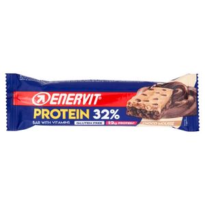 Enervit Protein 32% Bar with Vitamins Choco Mousse 38 Gr.