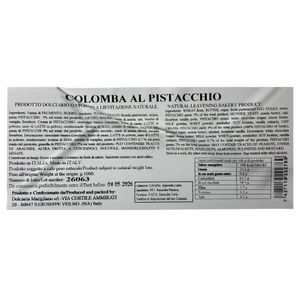 iMarigliano Artisan Pistachio Colomba 1 Kg – Italian Easter Cake with Sourdough and Pistachio Cream_desktop_2