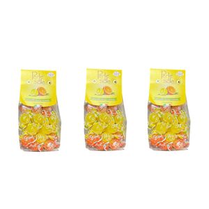 Perle di Sole Caramelle Limone e Arancia 200 Gr – Caramelle Artigianali agli Agrumi Italiani_0