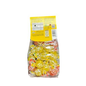 Perle di Sole Caramelle Limone e Arancia 200 Gr – Caramelle Artigianali agli Agrumi Italiani