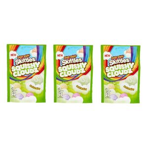 Skittles Squishy Cloudz Crazy Sours 94 Gr._0