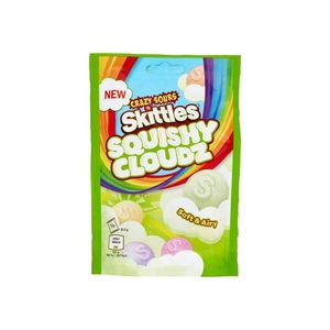 Skittles Squishy Cloudz Crazy Sours 94 Gr.