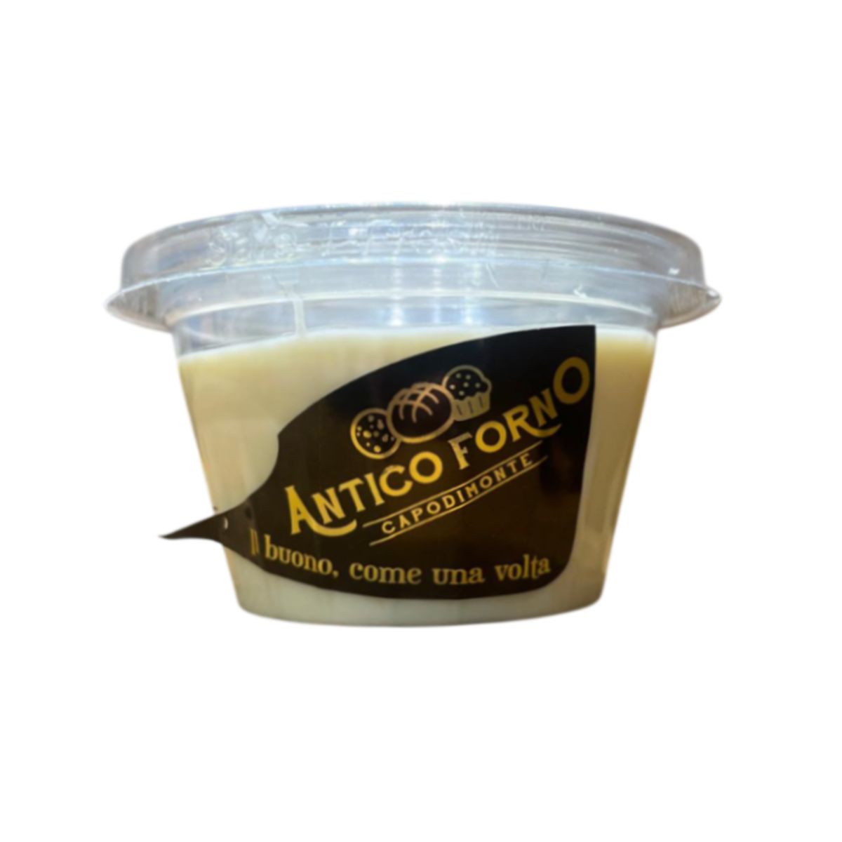 Antico Forno Crema Spalmabile Bianca 250 Gr