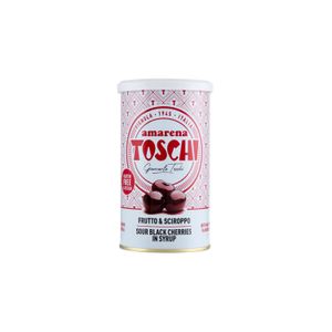 Toschi Amarena Fruits & Sirop 400 Gr.