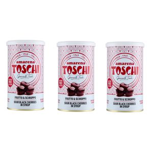Toschi Amarena Fruits & Sirop 400 Gr._0