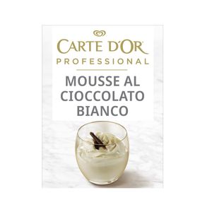 Carte d'Or White Chocolate Mousse Mix 750g