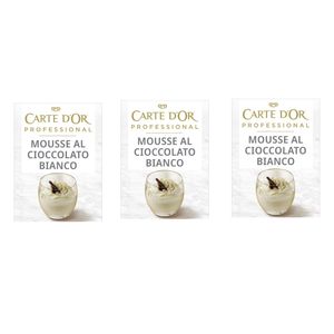 Carte d'Or White Chocolate Mousse Mix 750g_0