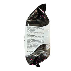 Gnammy Liquorice Gummy Candies 150g – Soft Vegetarian Gluten Free Candies_1