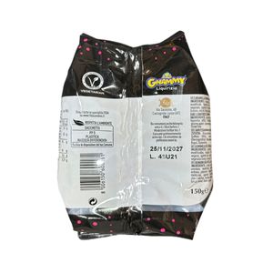 Gnammy Liquorice Gummy Candies 150g – Soft Vegetarian Gluten Free Candies_desktop_3