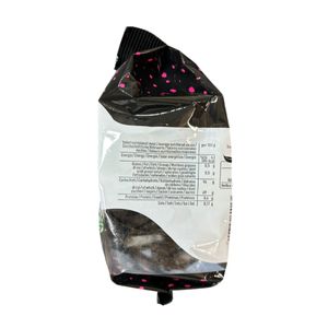 Gnammy Liquorice Gummy Candies 150g – Soft Vegetarian Gluten Free Candies_desktop_2